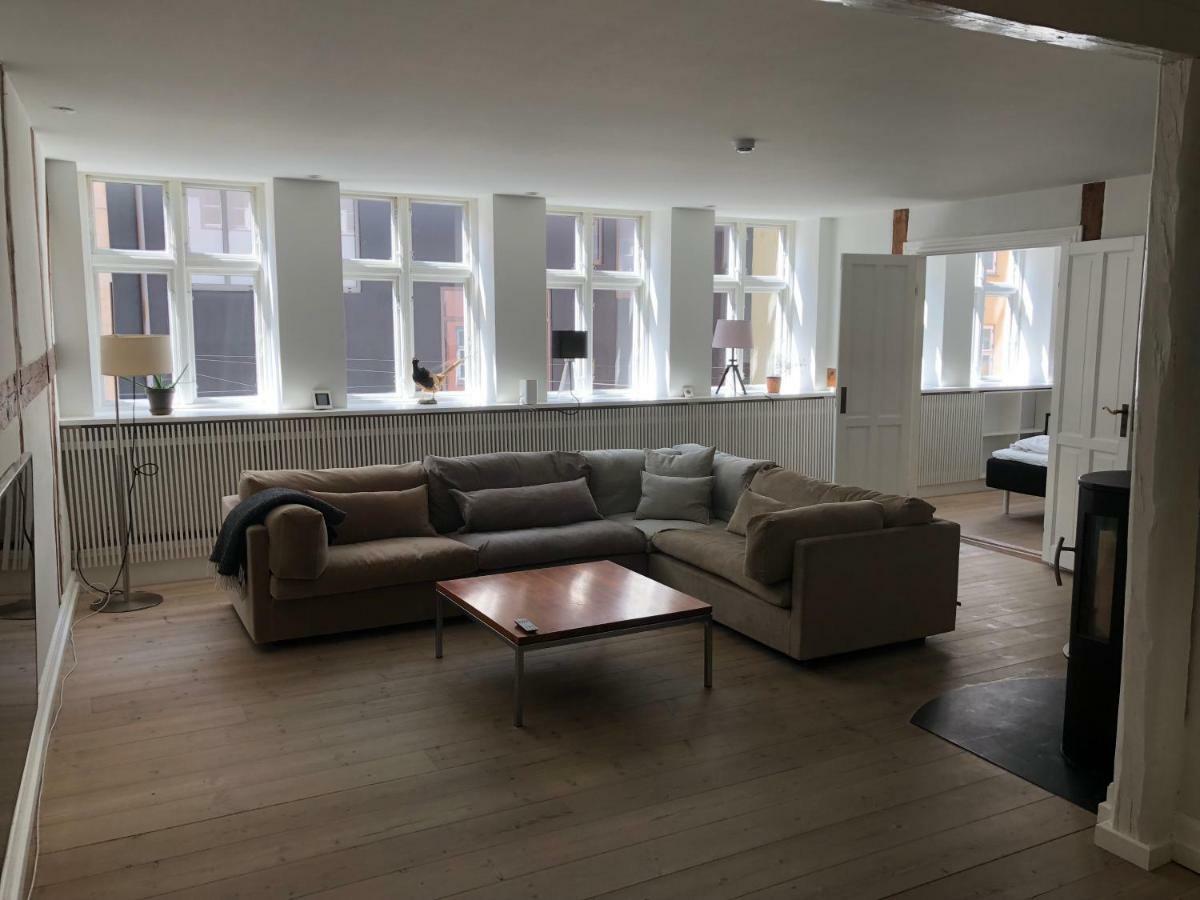 K10 Apartments Копенхаген Екстериор снимка