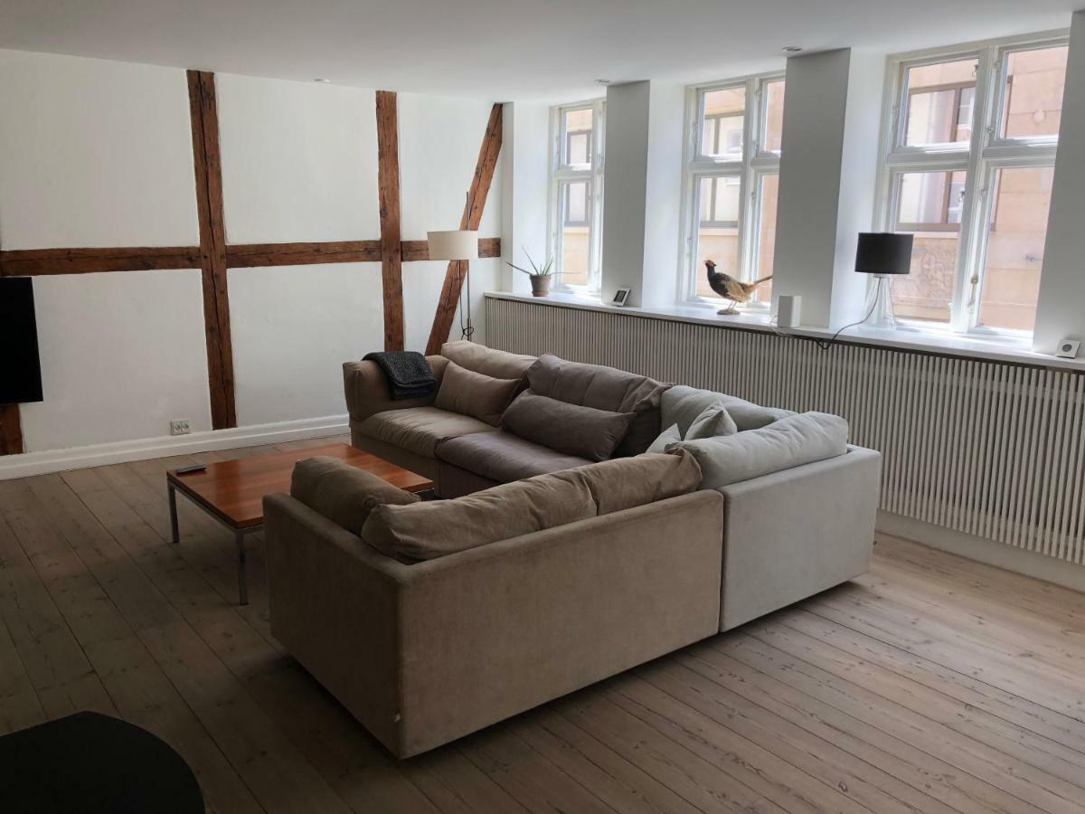 K10 Apartments Копенхаген Екстериор снимка