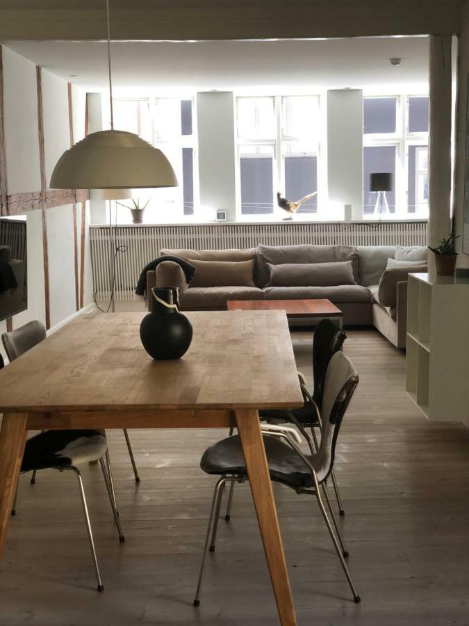 K10 Apartments Копенхаген Екстериор снимка