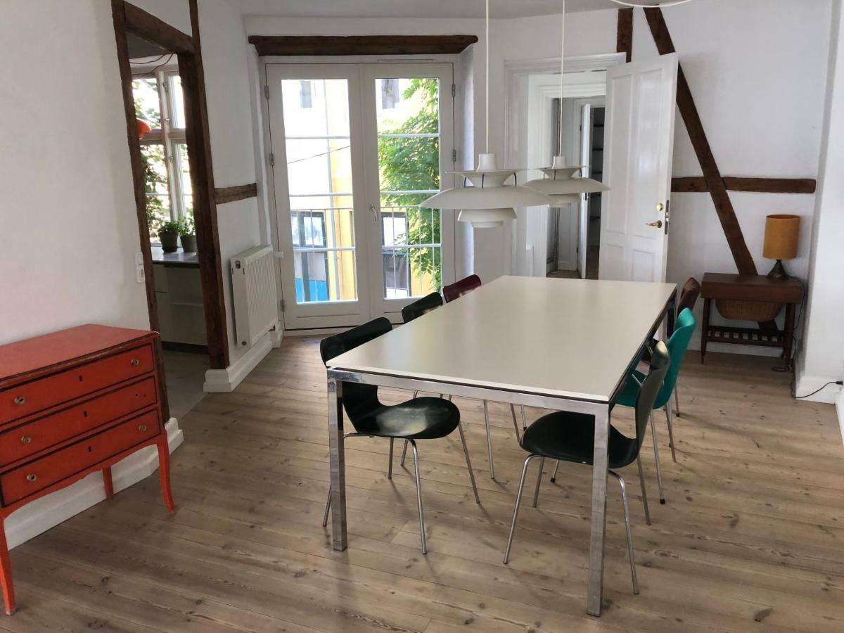 K10 Apartments Копенхаген Екстериор снимка